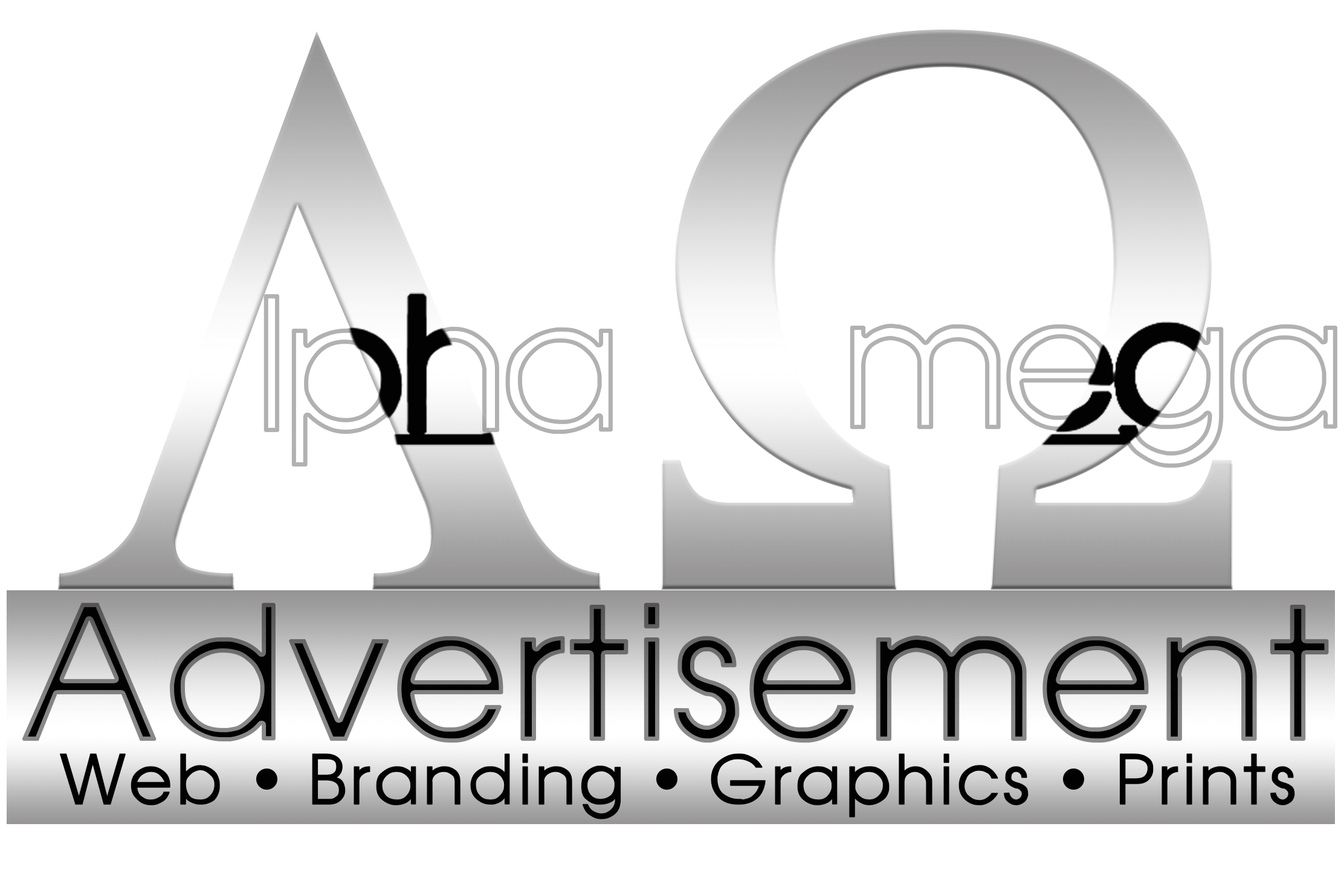 Alpha Omega Advertisement 